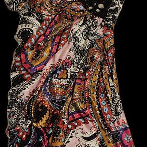Xtraordinary Multicolor Dress - Women's Size S
